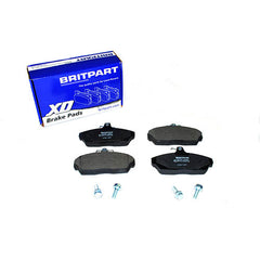 BRAKE PADS - FRONT FREELANDER - BRITPARTXD - SFP100360