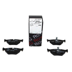 SET-PAD REAR BRAKE SYSTEM - OEM - SFP100520