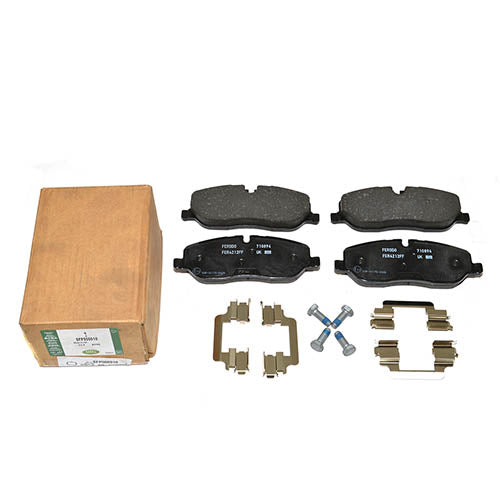 BRAKE PADS - WITH SPRINGS - LR - SFP500010LR