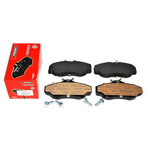 KIT - BRAKE LINING - FERODO - SFP500120F