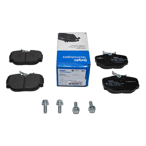 KIT - BRAKE LINING - DELPHI - SFP500130AP