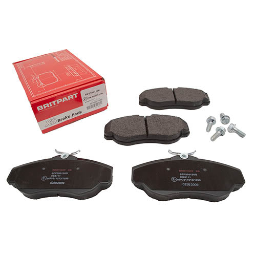 KIT - BRAKE LINING - BRITPARTXS - SFP500150G