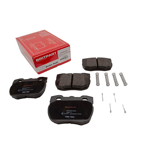 BRAKE PAD SET FRONT - BRITPARTXS - SFP500160G