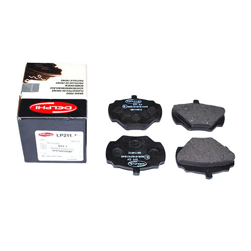 BRAKE PAD SET - DELPHI - SFP500190AP
