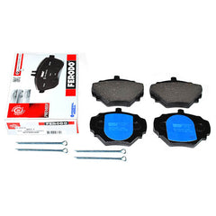 KIT - BRAKE LINING - FERODO - SFP500190F