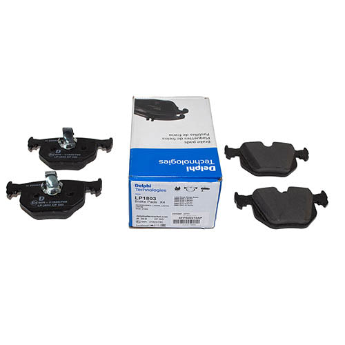 KIT - BRAKE LINING - DELPHI - SFP500210AP