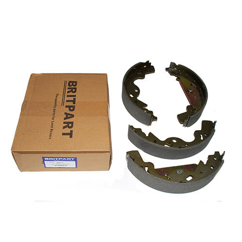 SET SHOES BRAKE - BRITPART - SFS000030
