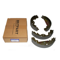 SET SHOES BRAKE - BRITPART - SFS000030