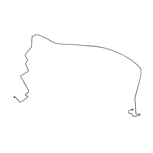 PIPE-BRAKE 9.45 - LR - SGB000500LR