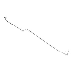 PIPE-BRAKE - LR - SGB000640LR