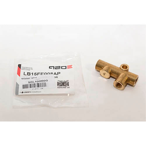 T PIECE - AP - SGL100000G