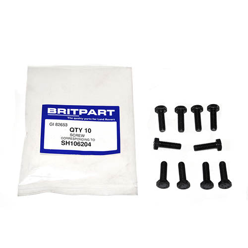 SCREW - BRITPART - SH106204