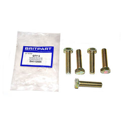 SCREW M12 X 50 - BRITPART - SH112505