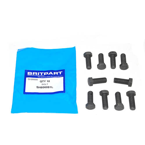 BOLT - BRITPART - SH606081L