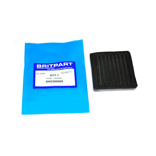 PAD - PEDAL - BRITPART - SKE500060