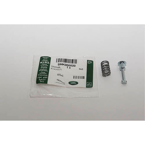 KIT-CALIPER BRAKE PAD MTG PARTS - LR - SMK000020LR