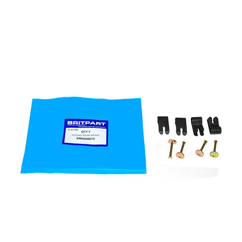 SPRING-REAR BRAKE - BRITPART - SMN000010