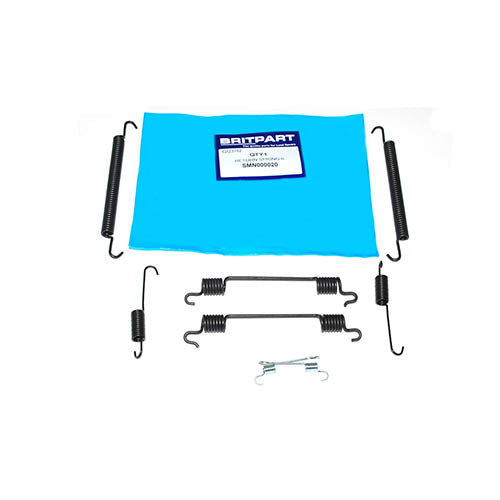 RETURN SPRING - BRITPART - SMN000020