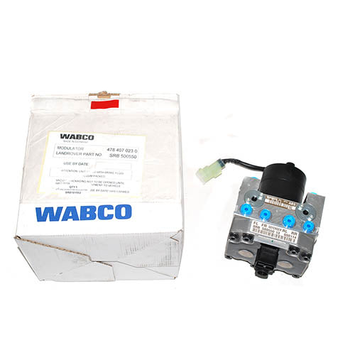 Superceded by SRB500390 - - SRB101552