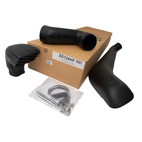 SNORKEL HILUX 16ON NB 2.8L 1GD-FTV - SAFARI - SS124HF