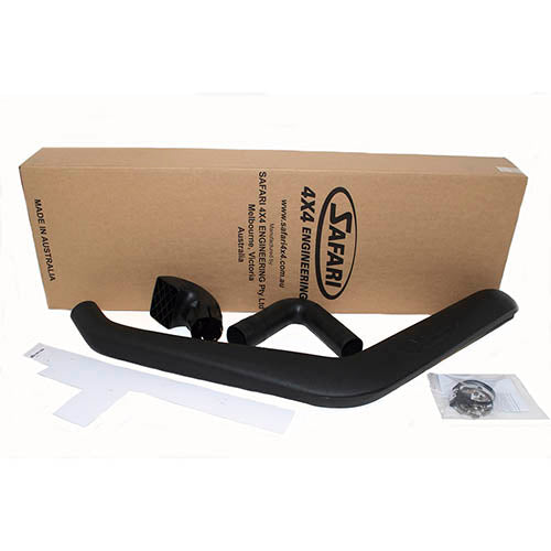 SAFARI RSPEC SNORKEL 70 SER 4.2D 1HZ 1/85-3/07 - SAFARI - SS78RZ