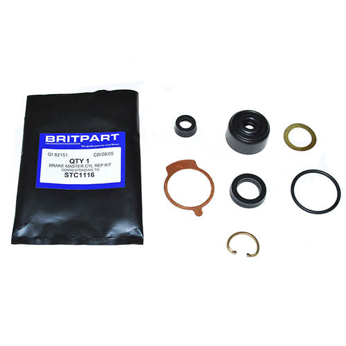 BRAKE MASTER CYL REP KIT - BRITPART - STC1116