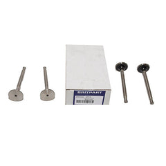 EXHAUST VALVE - BRITPART - STC1122