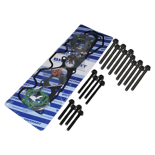 200 TDI HEAD SET INC BOLTS - BRITPART - STC1172B