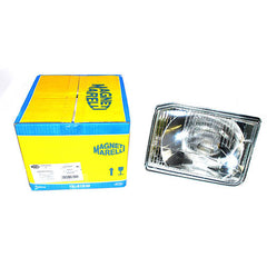 LIGHT UNIT LH LHD - MARELLI - STC1236