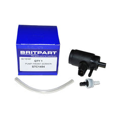 PUMP FRONT SCREEN - BRITPART - STC1454