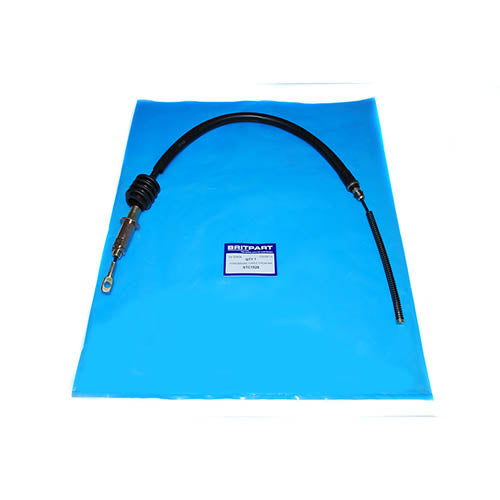 HANDBRAKE CABLE FROM MA - BRITPART - STC1528