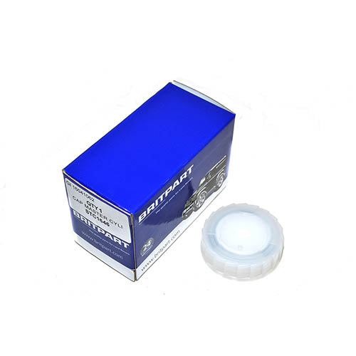 CAP MASTER CYLI - BRITPART - STC1646