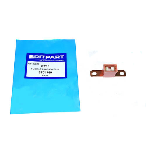 FUSIBLE LINK-30A PINK - OEM - STC1760