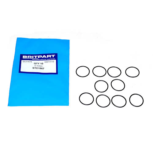 O RING - BRITPART - STC1867