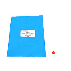 BULB AND HOLDER - OEM - STC1877
