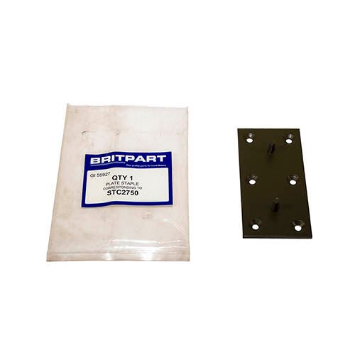 PLATE - BRITPART - STC2750