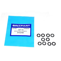 MOUNTING RUBBER - BRITPART - STC2768