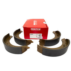LWB REAR BRAKE SHOE - MINTEX - STC2797G