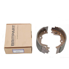 BRAKE SHOE SET HAND BRAKE - BRITPART - STC2880