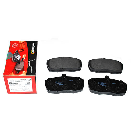 BRAKE PAD FRONT - MINTEX - STC2950