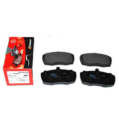 BRAKE PAD FRONT - MINTEX - STC2950