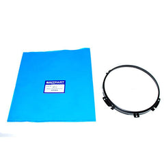 Land Rover Defender 7" Head Light Lamp Retainer Bezel - Britpart - STC3018