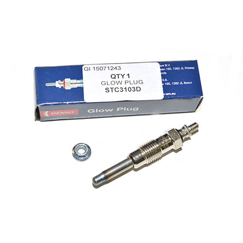 GLOW PLUG - DENSO - STC3103D