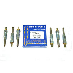 GLOW PLUG - BRITPART - STC3103