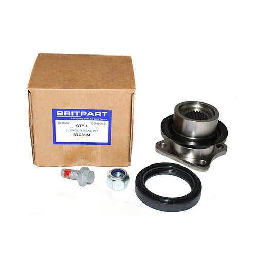 FLANGE & SEAL KIT - BRITPART - STC3124