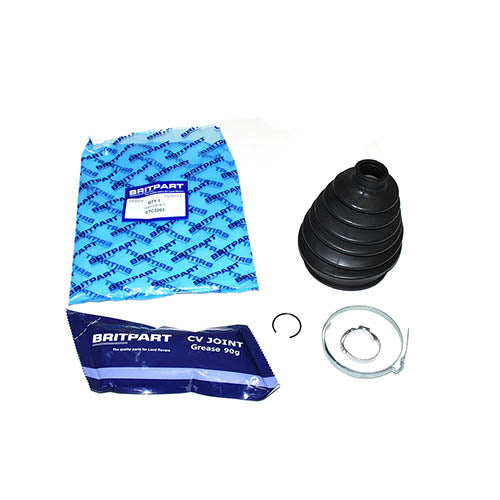 GAITER KIT - BRITPART - STC3203
