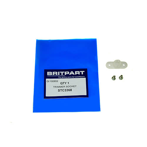 TRIMMER SOCKET - BRITPART - STC3368