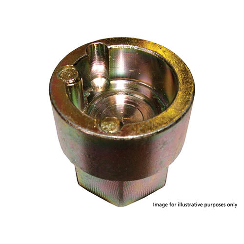 KEY WHEEL NUT - OEM - STC3424