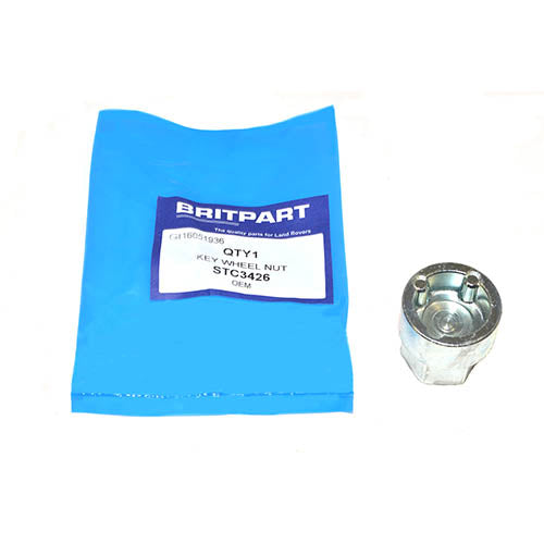 KEY WHEEL NUT - OEM - STC3426
