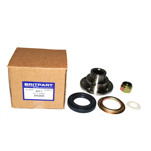 KIT - FLANGE - BRITPART - STC3433